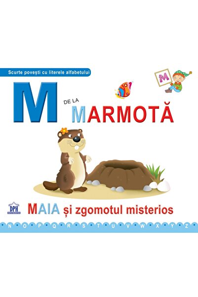 Editura DPH M de la Marmota - Cartonata