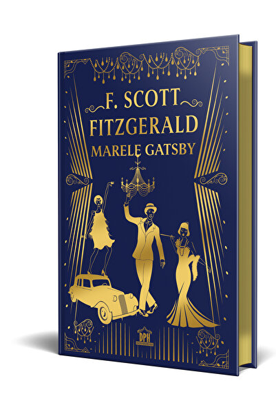 Editura DPH Φ. Σκοτ ​​Φιτζέραλντ: Ο Υπέροχος Γκάτσμπυ - Συλλεκτική Έκδοση