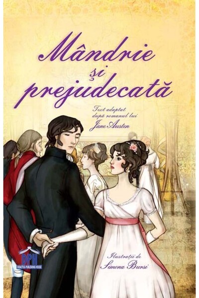 Editura DPH Mandrie si prejudecata