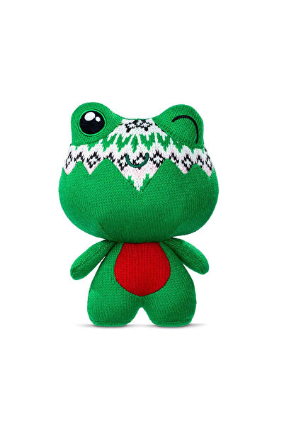 Sunman Threadz Threadz Plush 18 cm 00821 Green