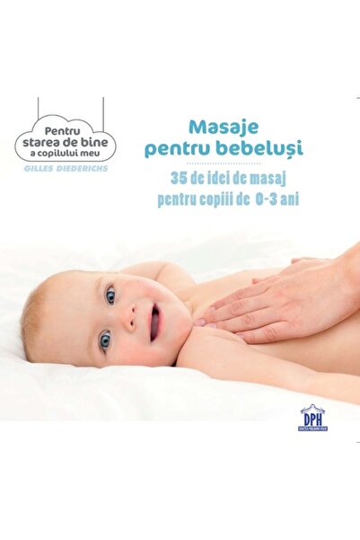 Editura DPH Μασάζ για μωρά