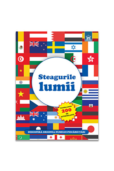 Editura DPH Steagurile lumii