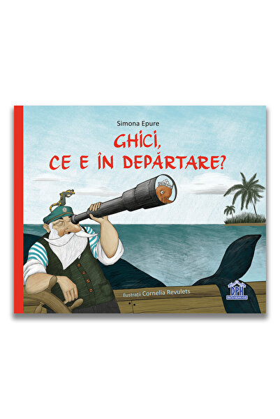 Editura DPH Ghici, ce e in departare?