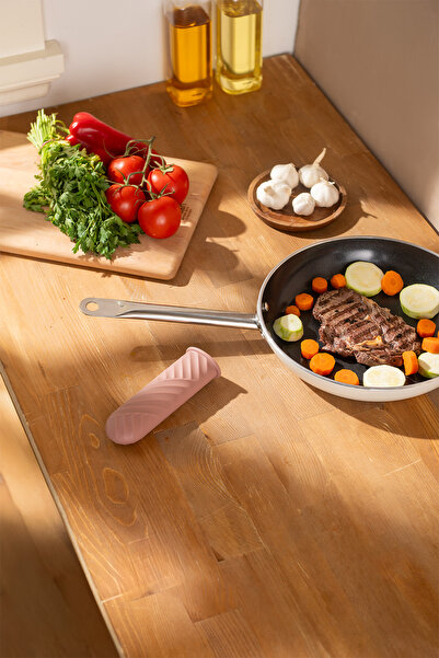 Emsan Rustik Silikon Tava Sapı Tutacağı