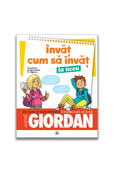 Editura DPH Invat cum sa invat la liceu