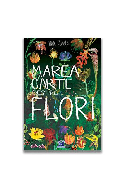 Editura DPH Το Μεγάλο Βιβλίο των Λουλουδιών