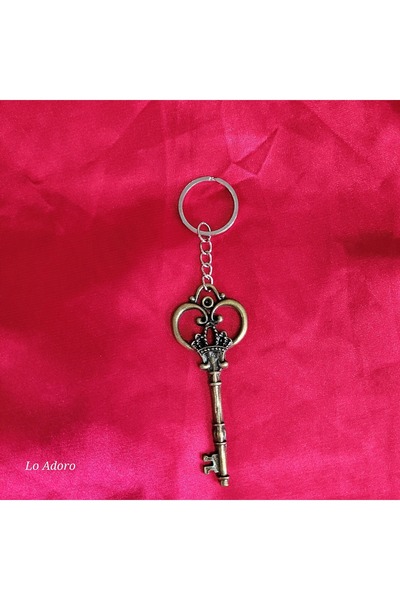 LO ADORO Phone Charm Heart Butterfly Cat Yoga Woman Phone Lanyard Strap Keych...