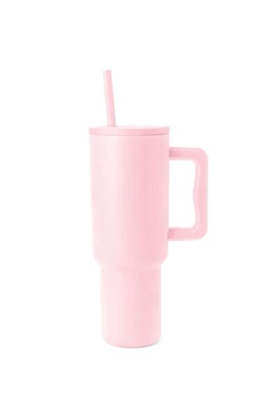 OEM Stainless Steel Thermos Mug, 1200 ml, Double Wall Thermal Insulation, Pea...