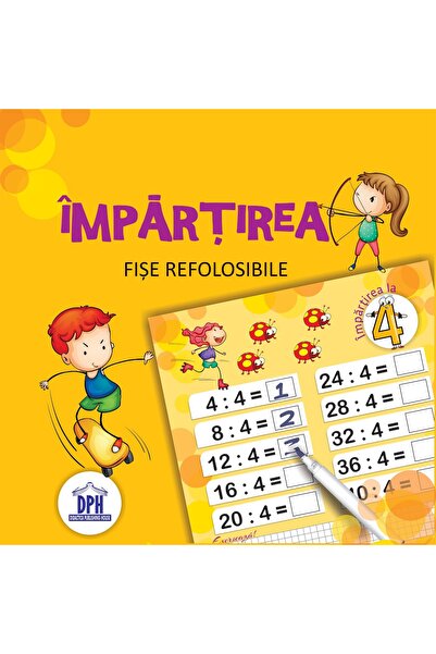Editura DPH Sharing - Reusable Cards