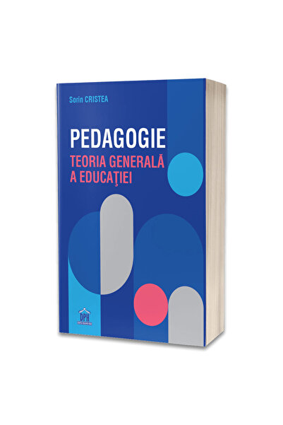 Editura DPH Pedagogie: Teoria generala a educatiei