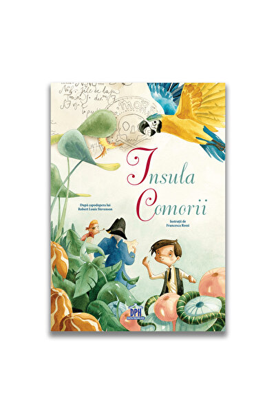 Editura DPH Insula comorii