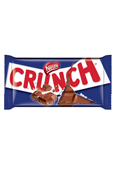 Nestle Crunch Pirinç Patlaklı Sütlü Çikolata 70 G