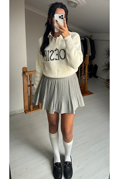 Dber Quzu Short Skirt