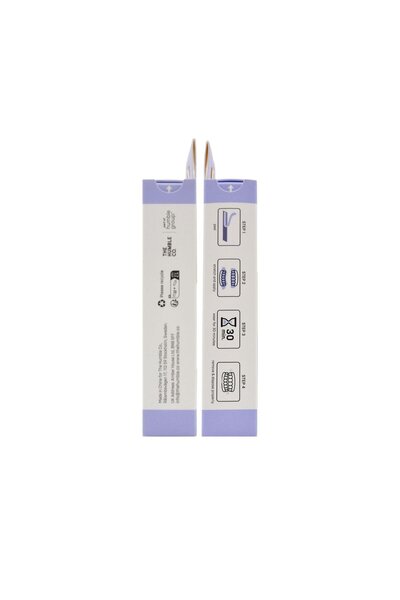 The Humble Co. Teeth Whitening Strips - Fresh Mint (28 Strips) Diş Beyazlatma Bandı Nane