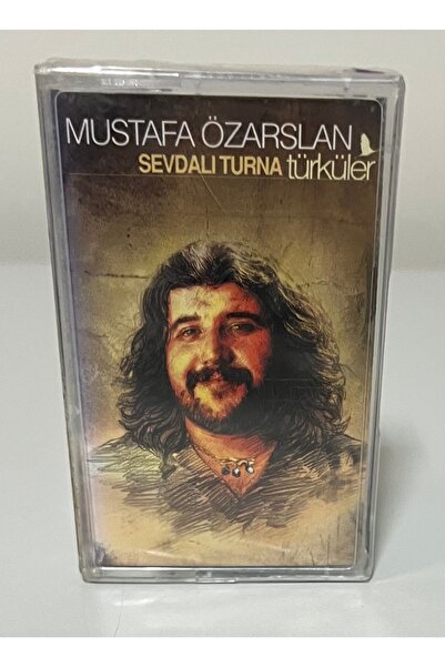 İber Müzik موستافا أوزارلان سيفدالي تورنا تركيلر كاسيت خالٍ من الجيلاتين