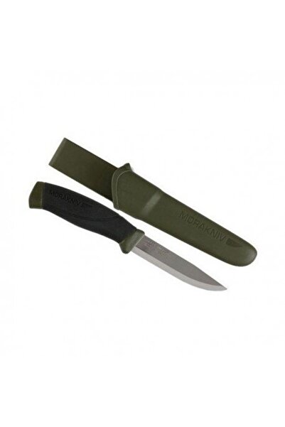 Morakniv Companion Knife with Carbon Steel Blade, DIY/Hobby/Camping