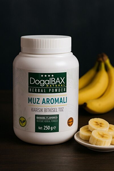 DOGALBAX Doğalbax Bitkisel Toz Karışım