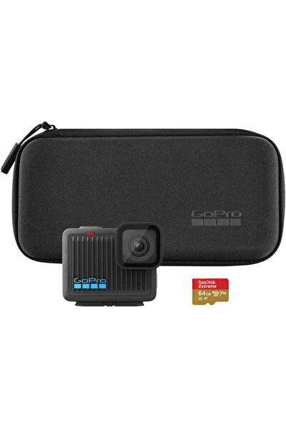 GoPro Pixel Hub HERO Compact Action Camera Bundle