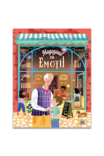 Editura DPH Magazinul cu emoții