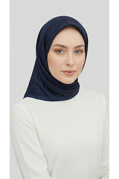 Karaca Eșarfă din raion cu model de viță de vie