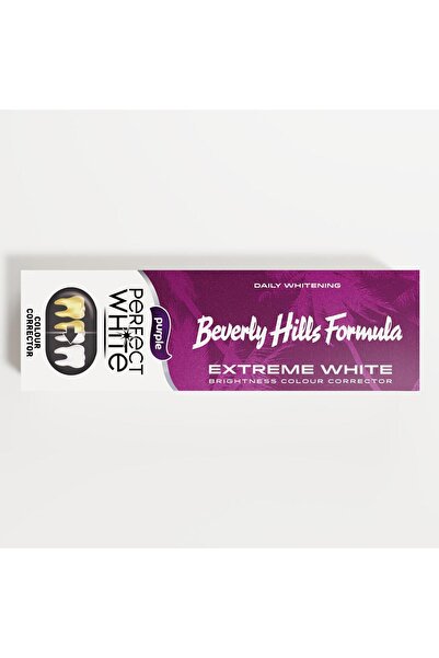 Beverly Hills BH PERFECT EXTEME WHITE 75 ML Ultra Whitening Toothpaste