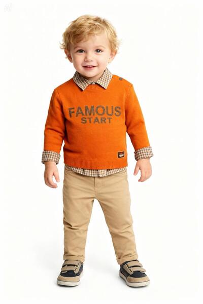 Gocoland مجموعة ثلاثية من السراويل المحبوكة للرجال من فاموس ستارت بريميوم