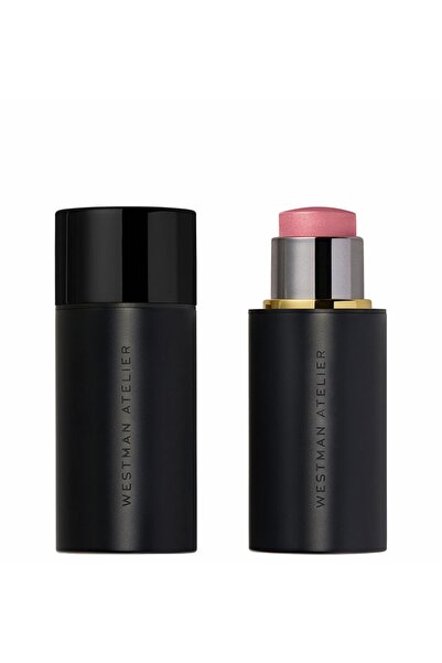 Westman Atelier Lit up Highlight Stick Illuminator Petal Elsbeauty