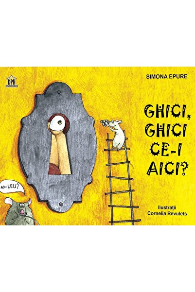Editura DPH Ghici, Ghici Ce-i Aici?