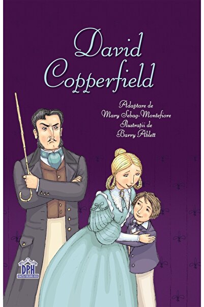 Editura DPH David Copperfield