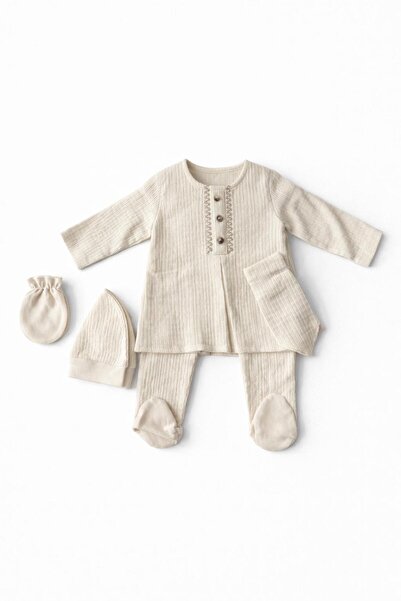Nobrand Set 5 piese bebelusi ,Newborn