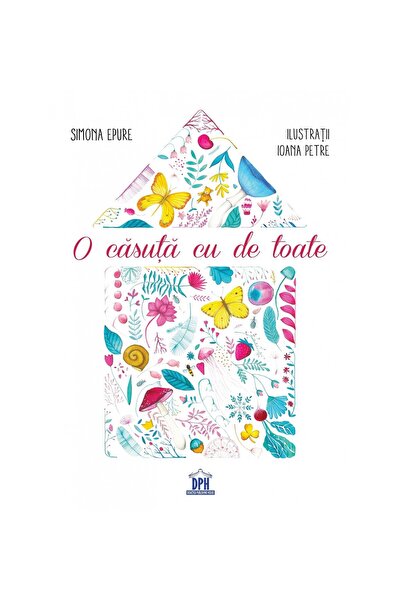 Editura DPH O casuta cu de toate