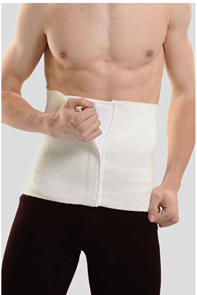 5.MEVSİM Регулируем корсет с велкро за талията