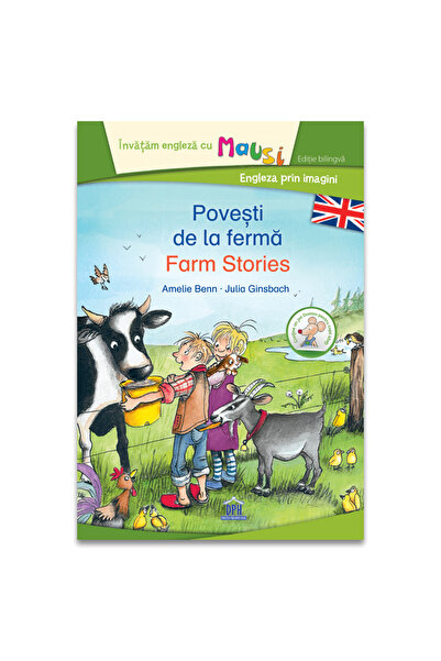 Editura DPH Povesti de la ferma - Farm stories