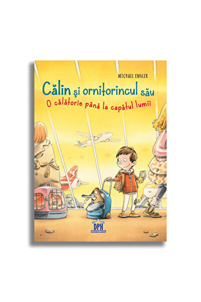 Editura DPH Calin si ornitorincul sau