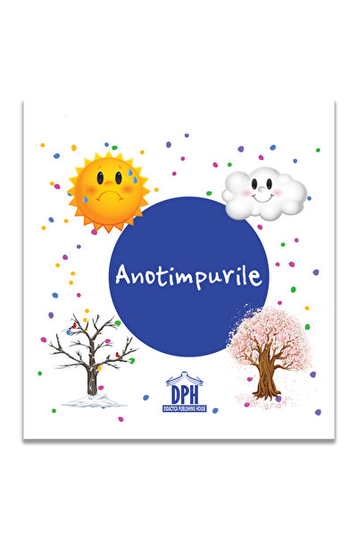 Editura DPH Anotimpurile - carti pliate