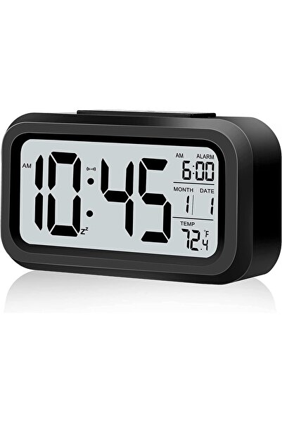 Primo Plus DENX -DX3627 LCD Digital Clock
