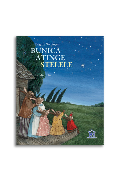 Editura DPH Bunica atinge stelele
