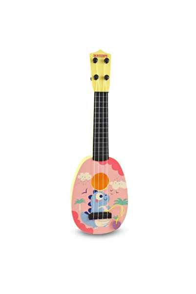 Sunman Mandolin 4 Telli 41340 Pembe