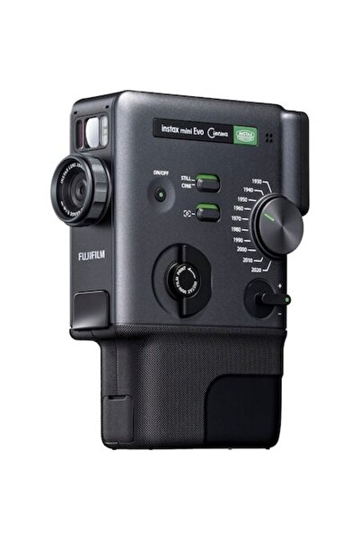 Fujifilm Instax Mini Evo Instant Camera