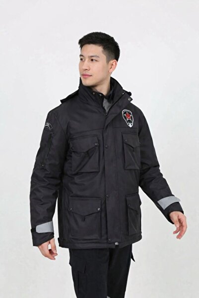 Baran Işık Security Padded Coat