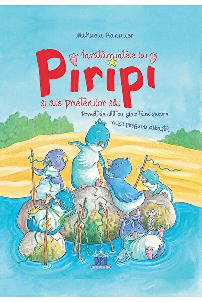 Editura DPH Οι διδασκαλίες του Πιρίπι και των φίλων του