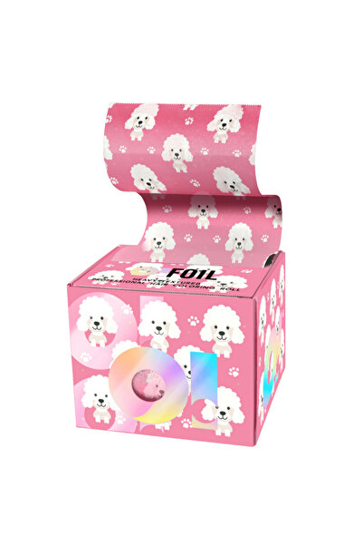 Framar O! Tools Poodle Puff - Rolă de folie canelată 100 m