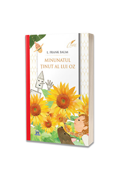 Editura DPH Minunatul tinut al lui Oz