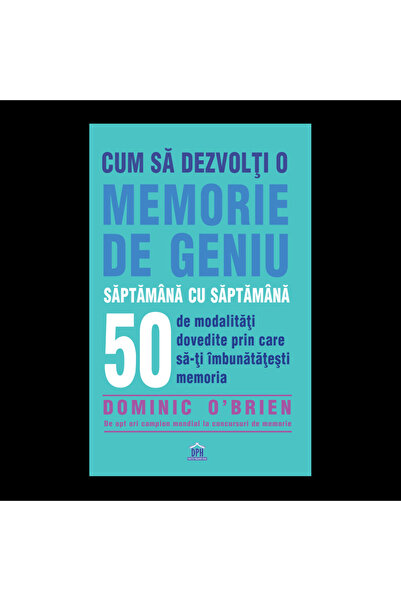 Editura DPH Πώς να αναπτύξετε μια ιδιοφυή μνήμη εβδομάδα με την εβδομάδα