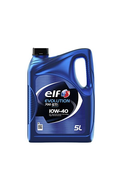 ELF EVOLUTION 700 STI 10W-40- 5L