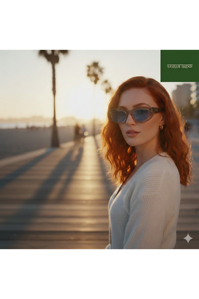 Vogue VO5616S 51 318172 Güneş Gözlüğü