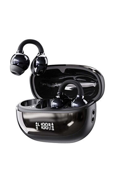 g-tab سماعات أذن لاسلكية CLIP 2 PRO مفتوحة الأذن قابلة للتثبيت