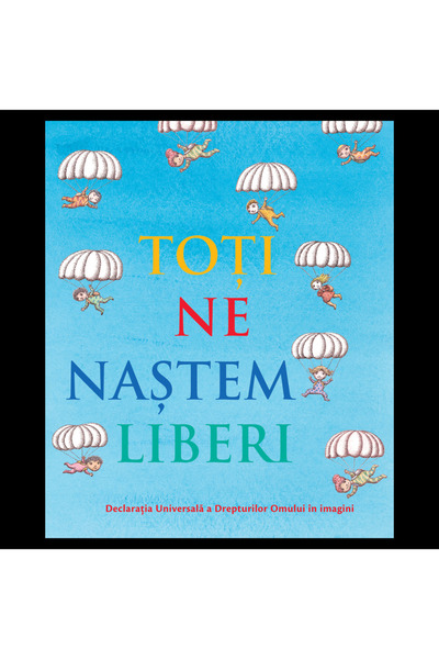 Editura DPH Όλοι γεννιόμαστε ελεύθεροι.