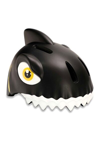 Crazy Safety Cască de bicicletă pentru copii, model 3D, mărime reglabilă 49-5...