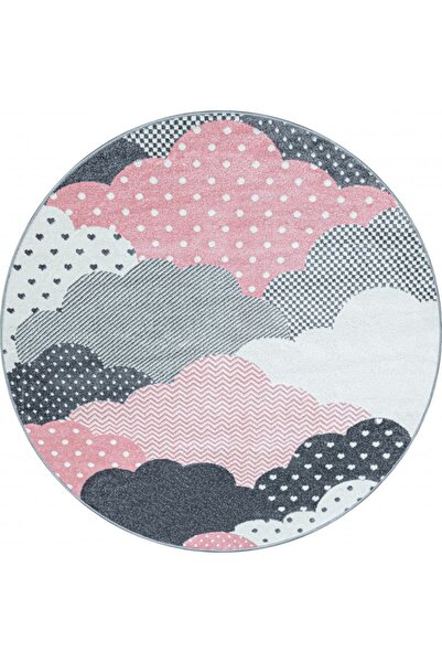 Talis Χαλί Bambi Pink V2 120x120 cm